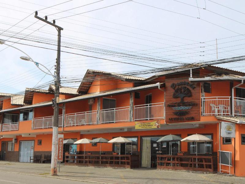 Pousada Praia Da Fortaleza 450 Metros Do Parque Beto Carrero Com Cafe Da Manha Penha  Exterior photo
